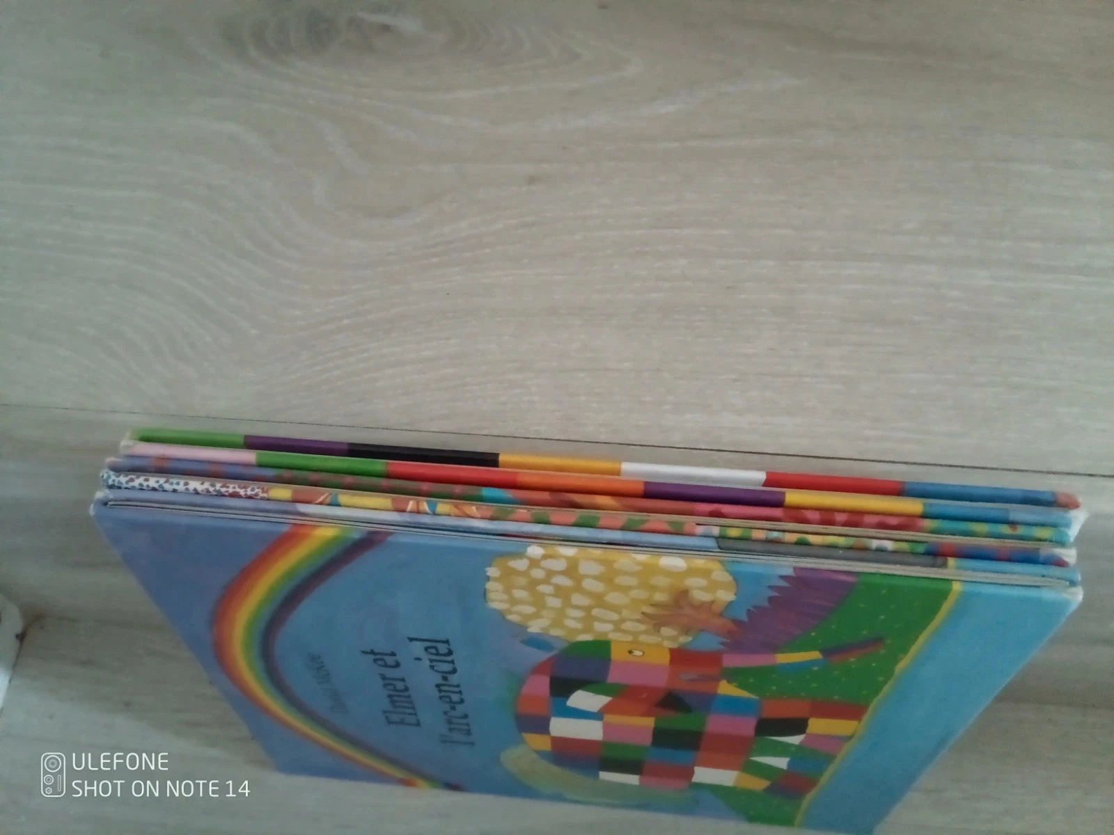 Set van 3 boeken Elmer David McKee – photo 5